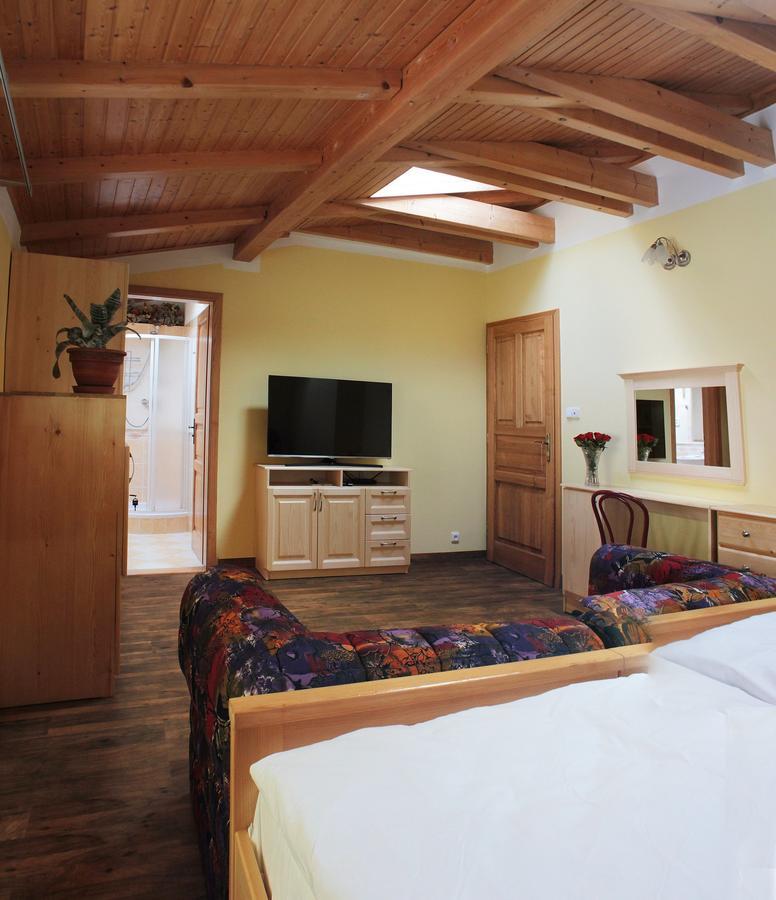 Hotel Orix Jáchymov Extérieur photo
