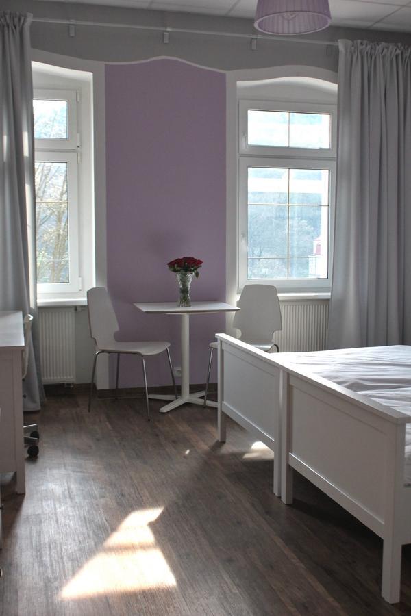 Hotel Orix Jáchymov Extérieur photo