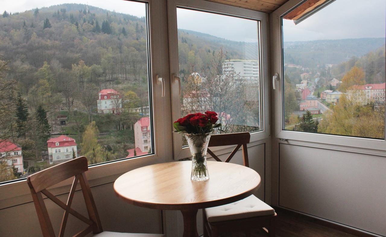 Hotel Orix Jáchymov Extérieur photo