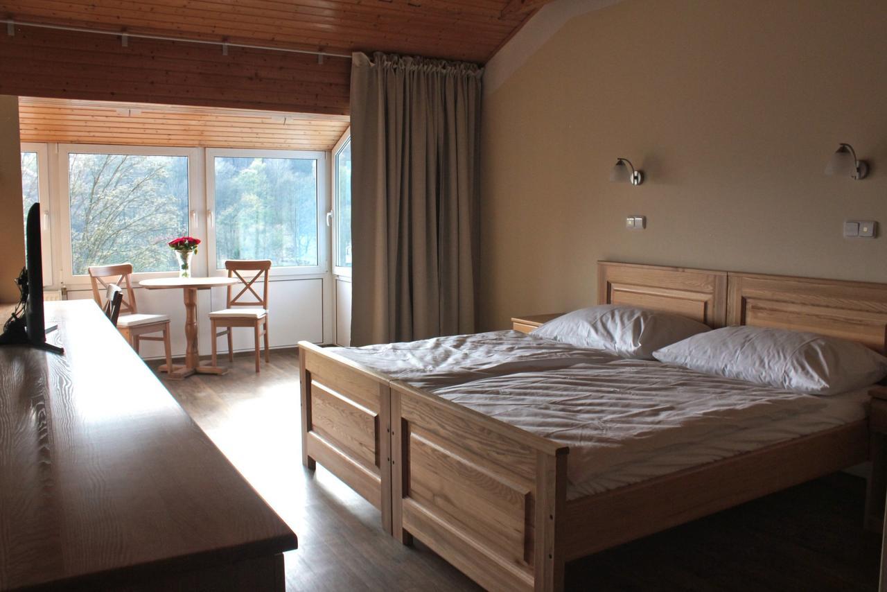 Hotel Orix Jáchymov Extérieur photo