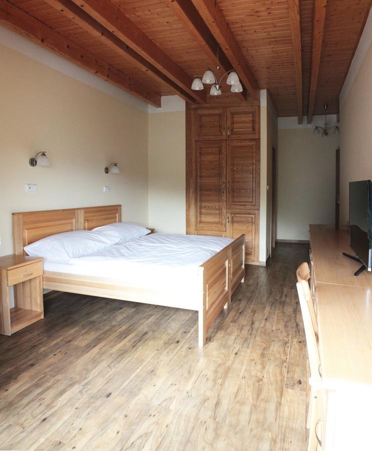 Hotel Orix Jáchymov Extérieur photo