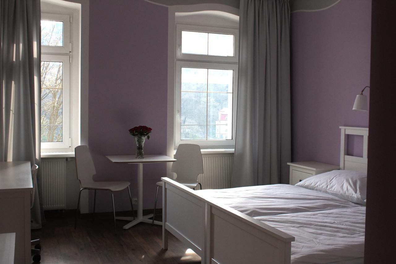 Hotel Orix Jáchymov Extérieur photo