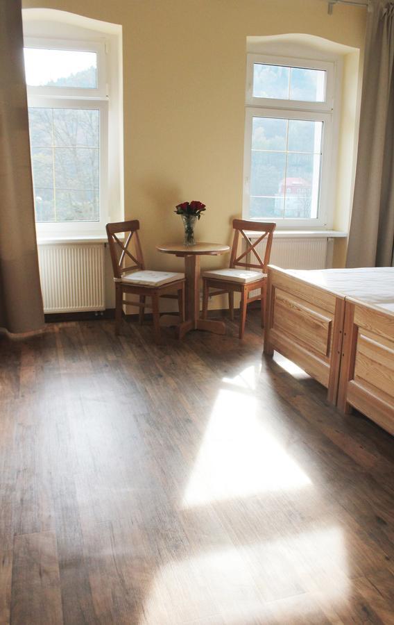 Hotel Orix Jáchymov Extérieur photo