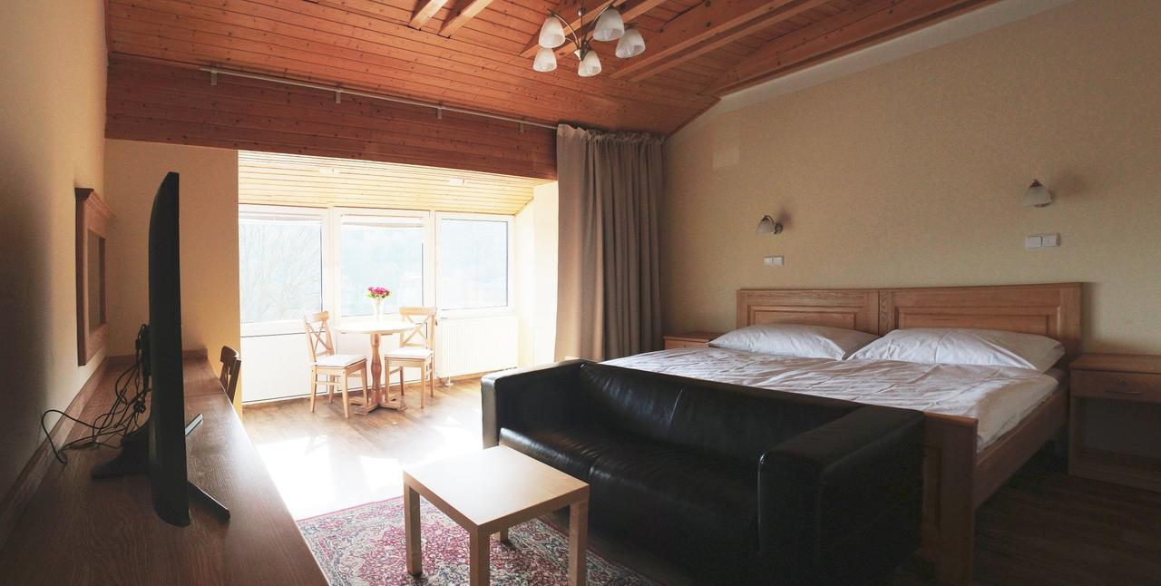 Hotel Orix Jáchymov Extérieur photo