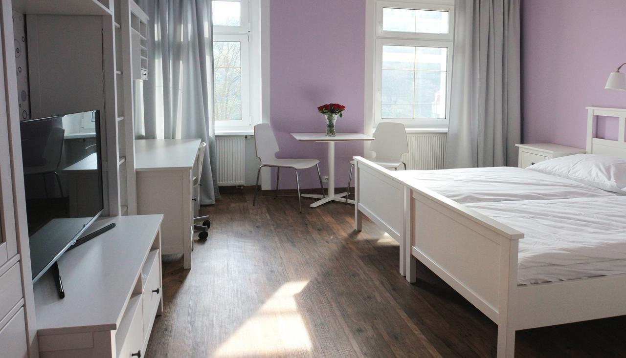 Hotel Orix Jáchymov Extérieur photo