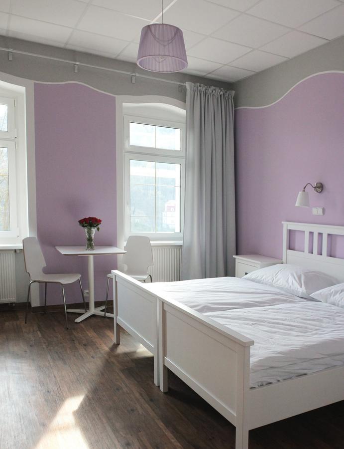 Hotel Orix Jáchymov Extérieur photo