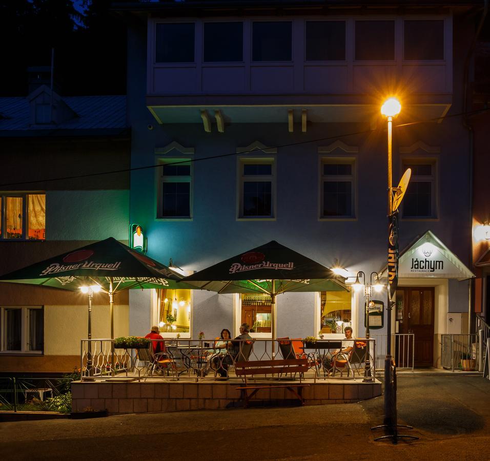 Hotel Orix Jáchymov Extérieur photo